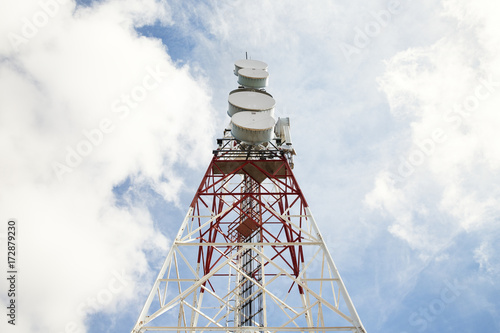 Telecommunications antenna