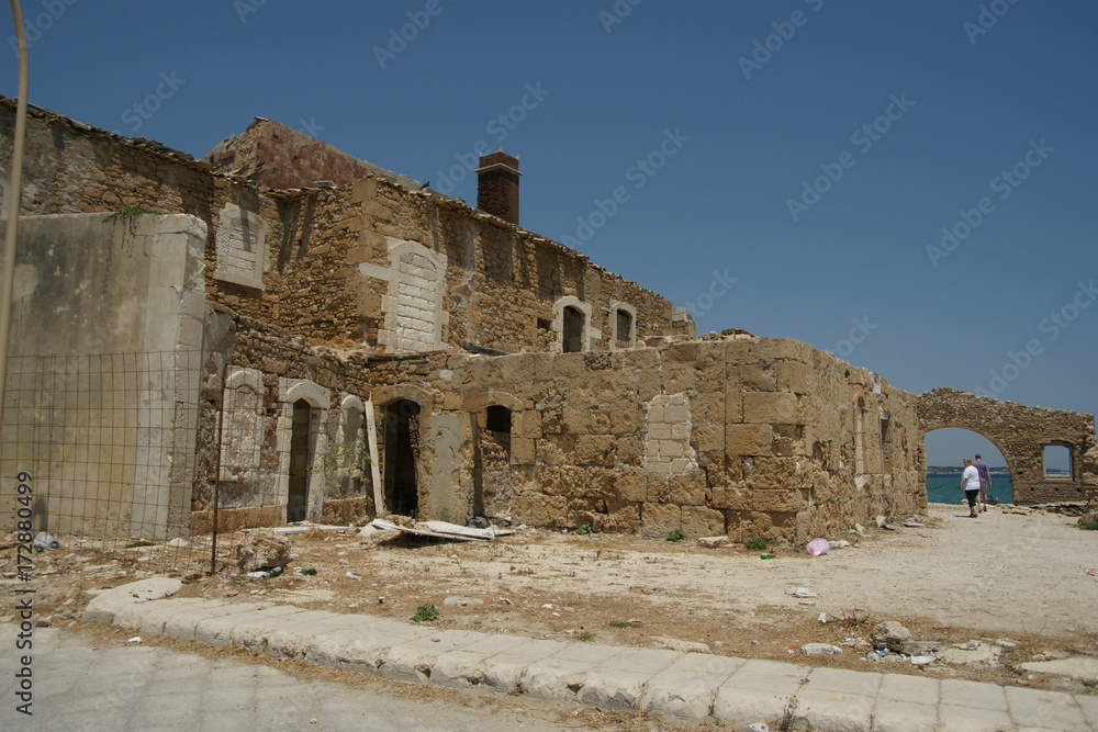 Tonnara Di Avola Tonnara Di Avola
