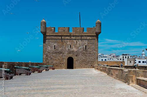 fortification in essaouira