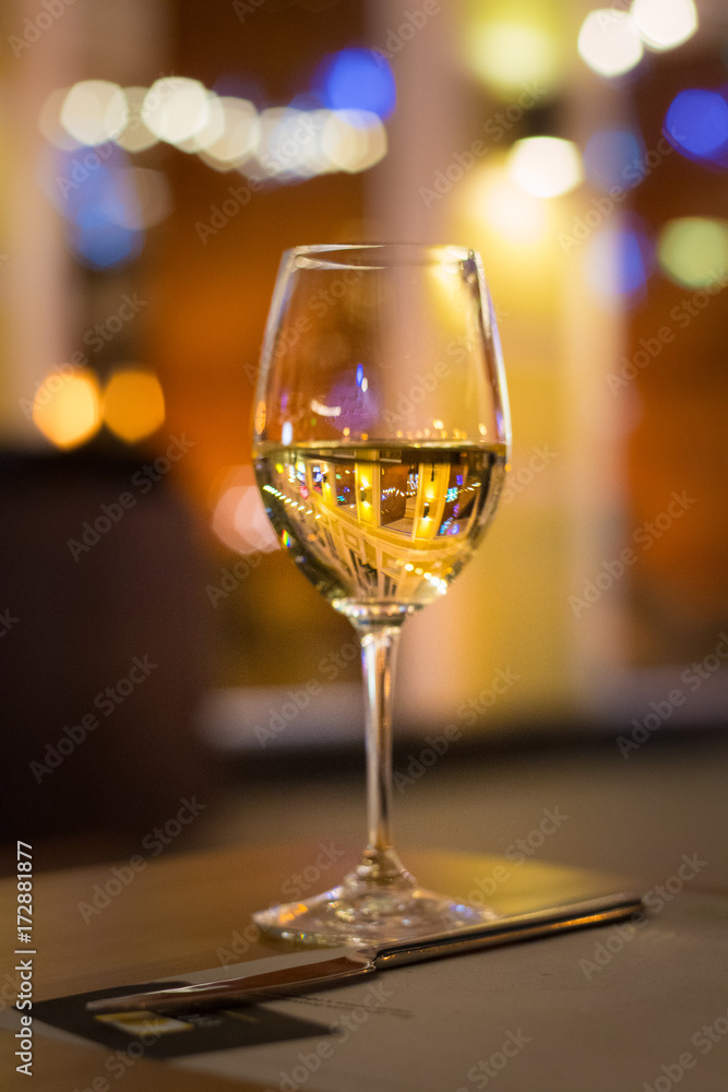 glass wine glass wine