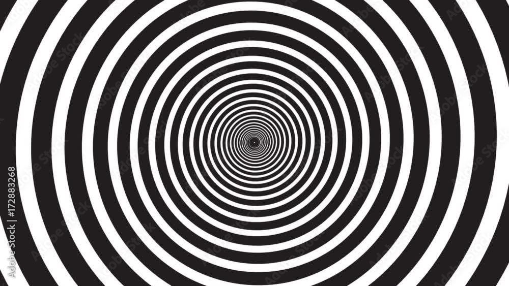 hypnosis visualisation spiral