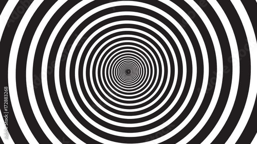 hypnosis visualisation spiral