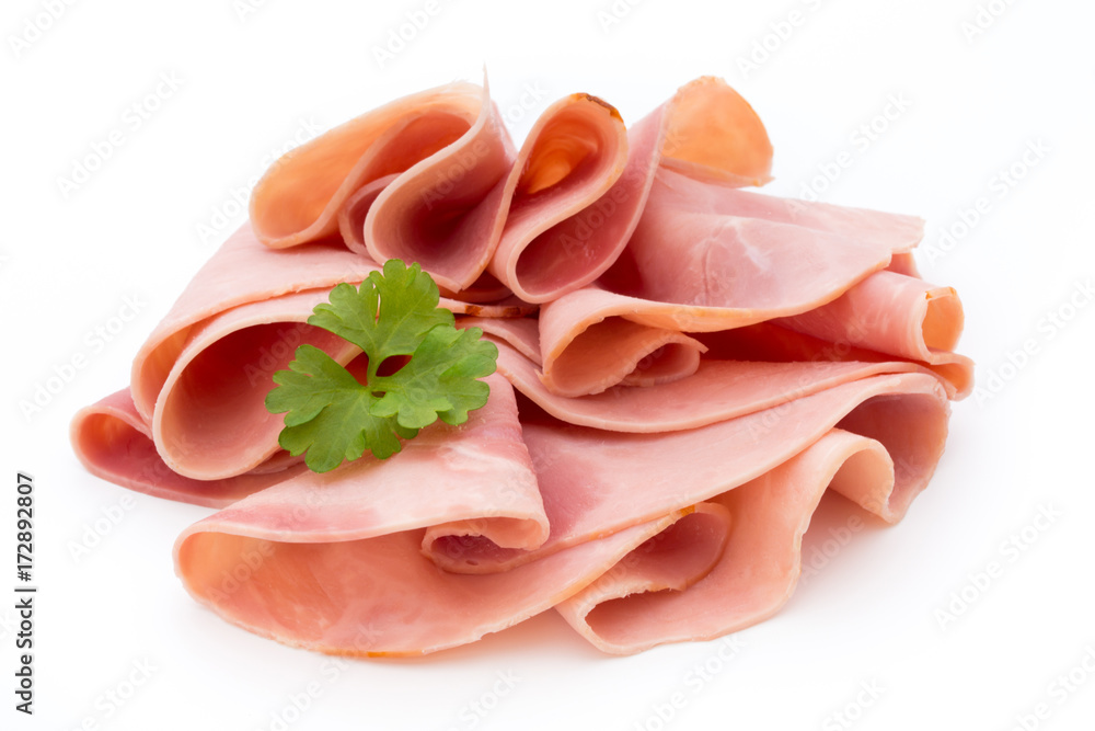Ham. Ham.
