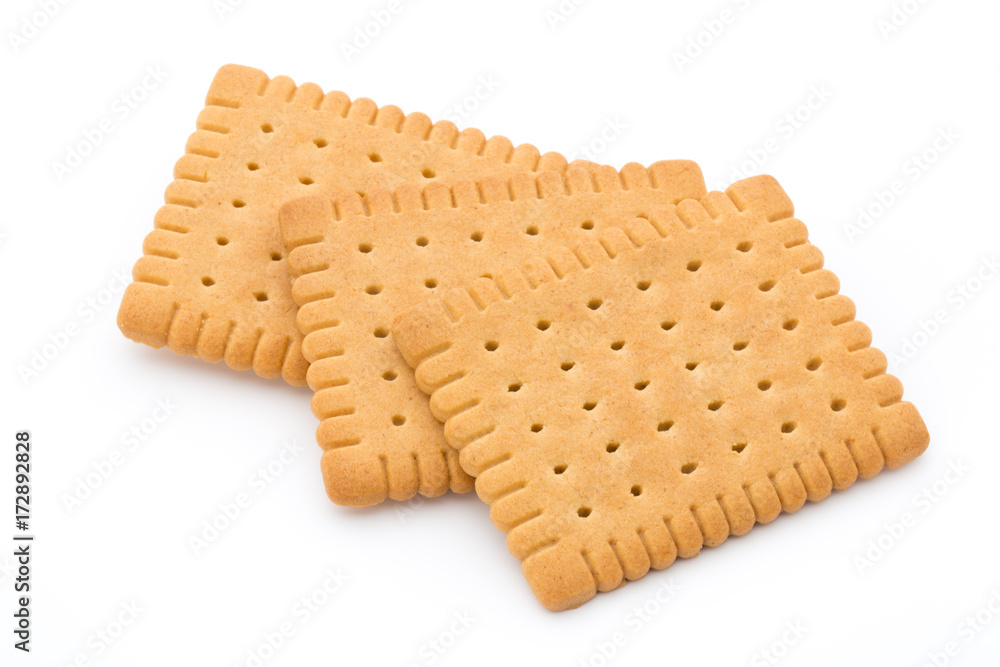 Butter cracker, cookie. Butter cracker, cookie.