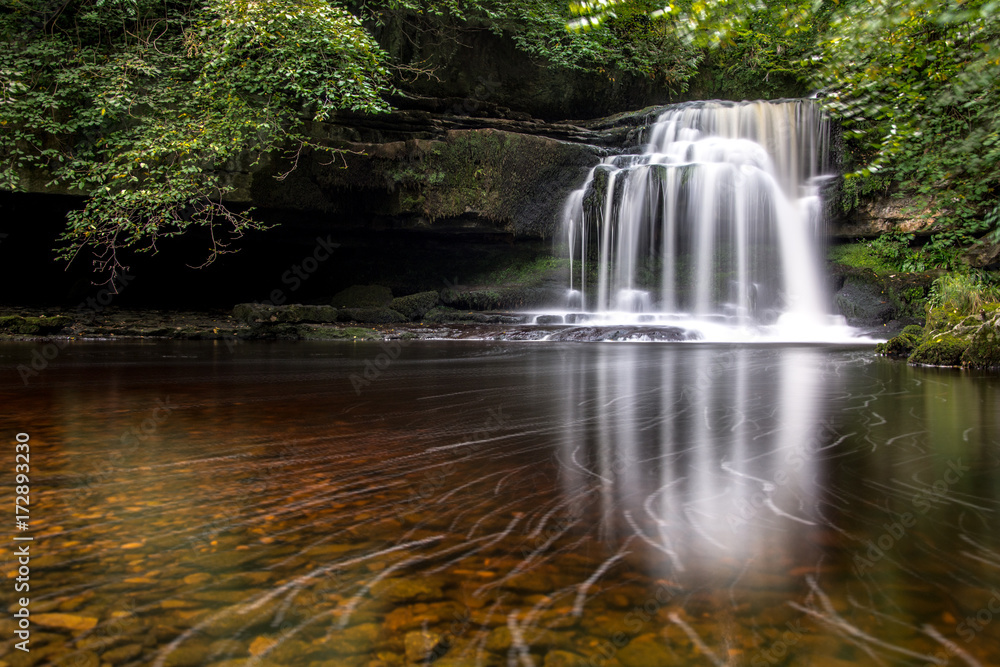 Obraz premium waterfall