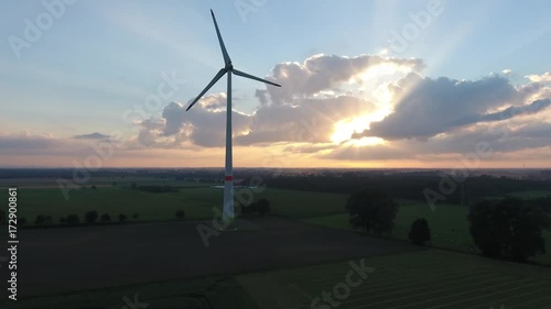 Windkraftanlage