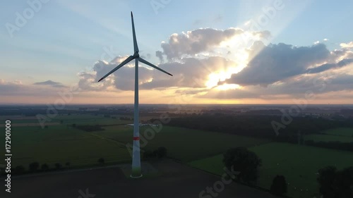Windkraftanlage