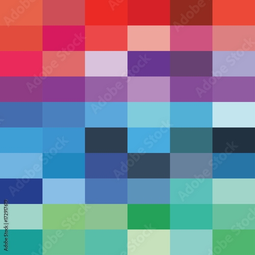 Colorful abstract textured design graphic illustration