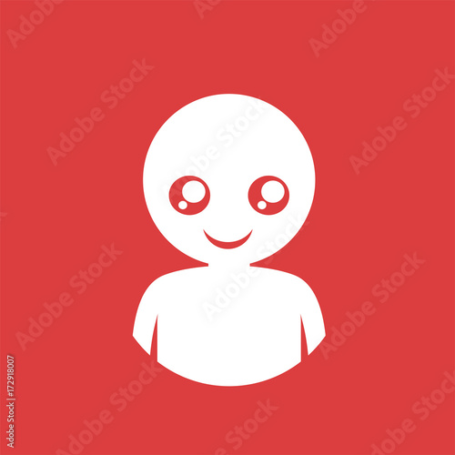 smiley face design
