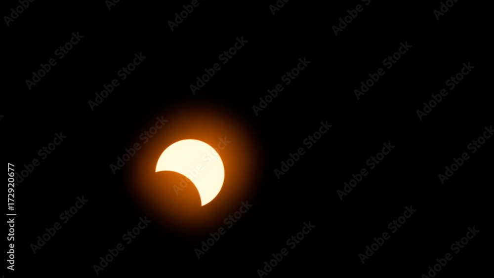 Total Solar Eclipse 2017 Time Lapse Oregon USA Total Solar Eclipse 2017 Time Lapse Oregon USA
