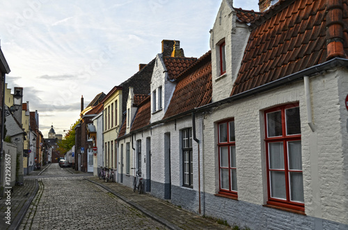house under tile