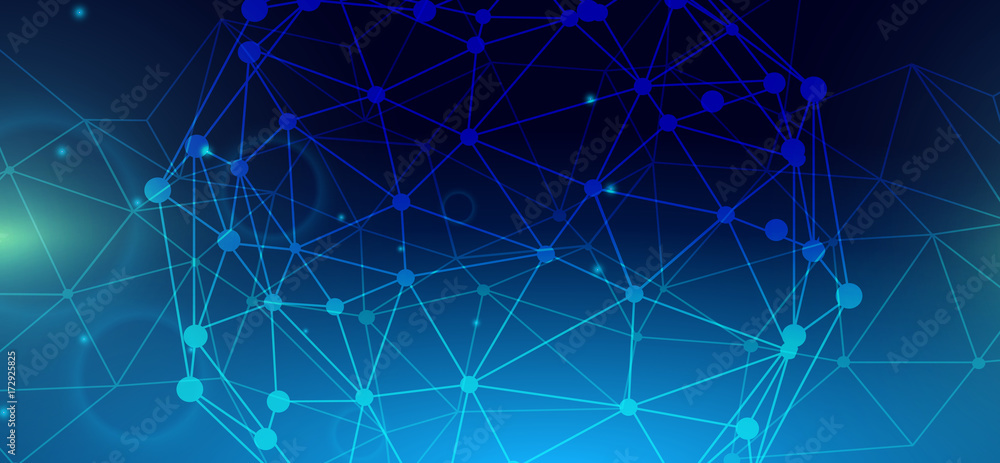 Obraz premium Verbindungen