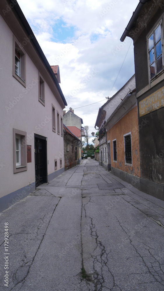 Ptuj Slovenia city of the museum