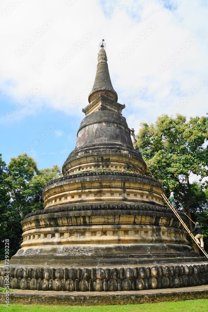 Wat U Mong Thera Jan Wat U Mong Thera Jan