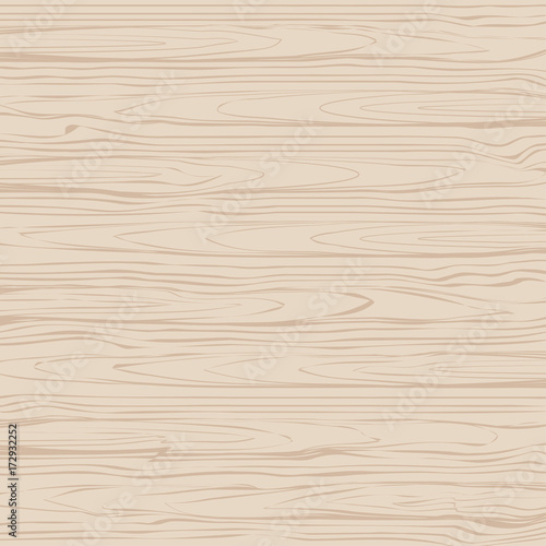 Wood texture background, vector wood grain