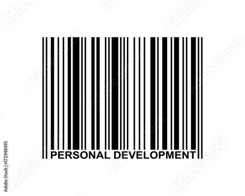 Personal Development Barcode