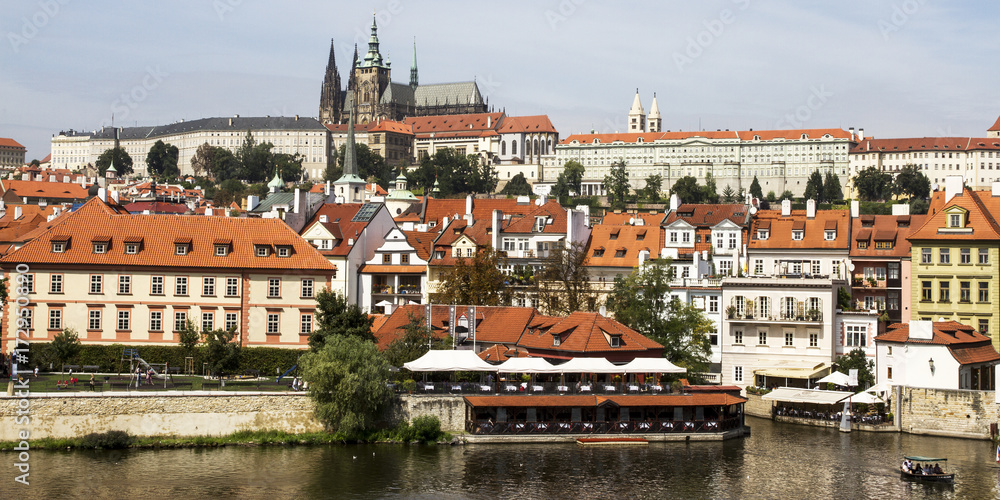 Obraz premium Prague