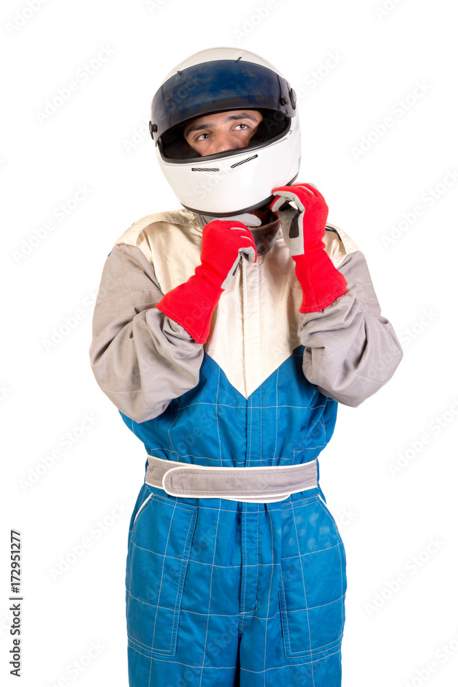 Racing driver Racing driver