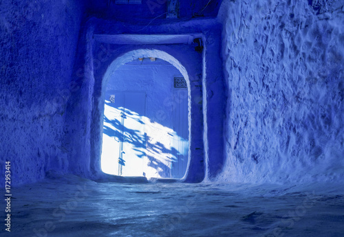 Chefchaouen streets © WH_Pics