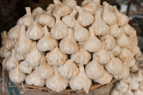 Garlic for sale in India