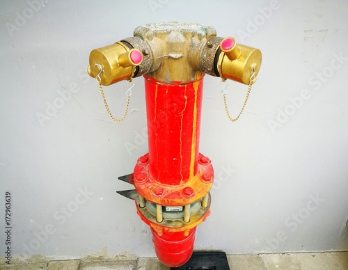 Fire tube
