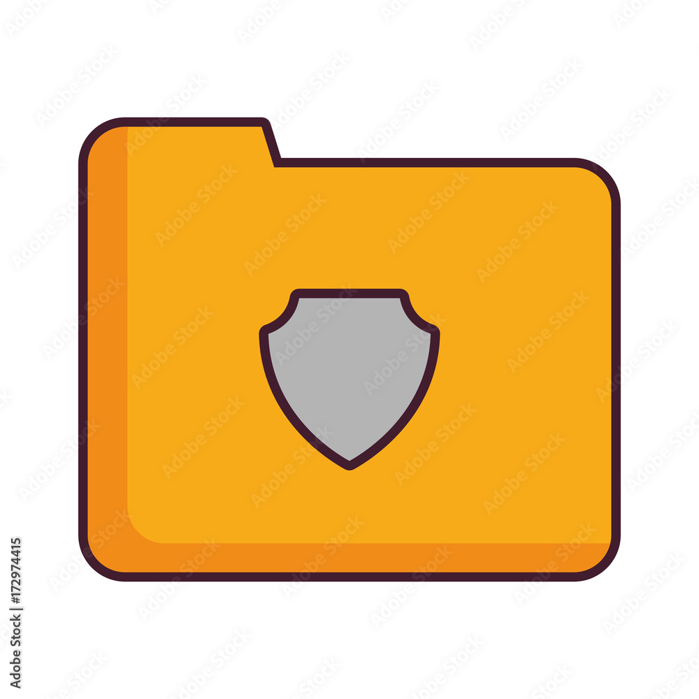 document folder icon