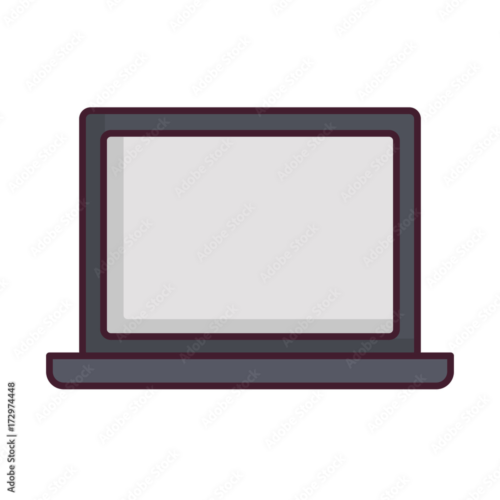 laptop computer icon laptop computer icon