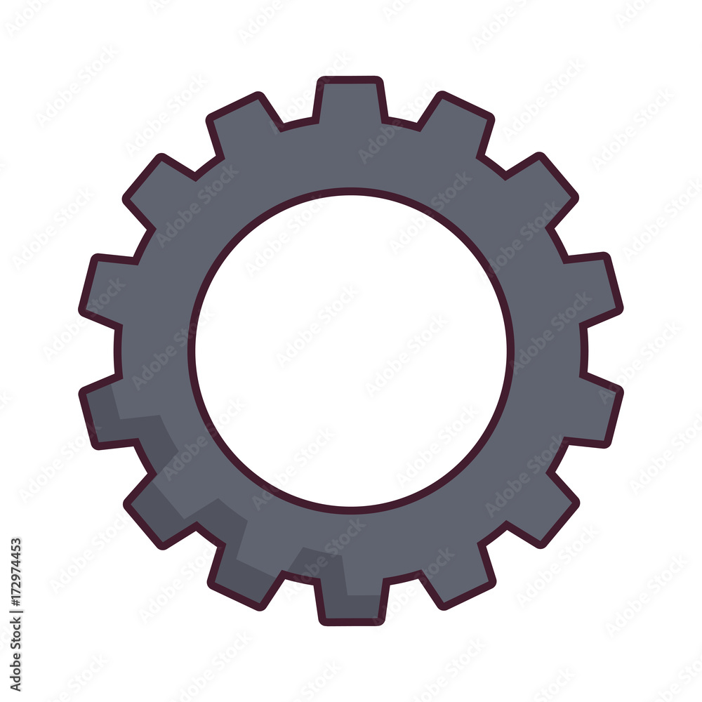 gear wheel icon