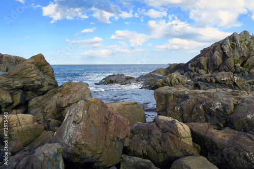 種差海岸の岩 © photo 34