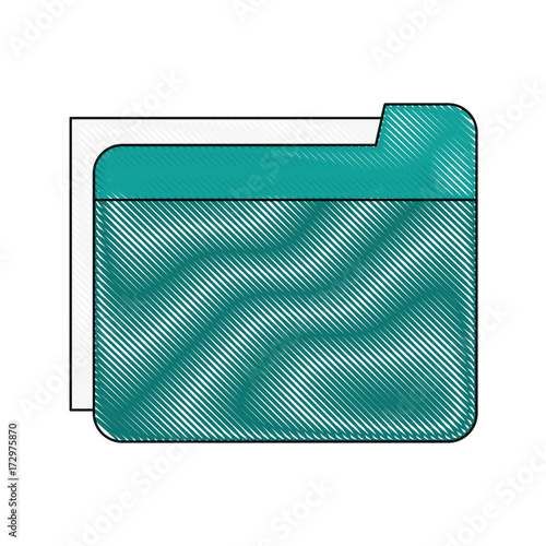 document folder icon