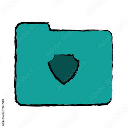 document folder icon