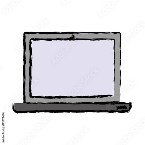 laptop computer icon