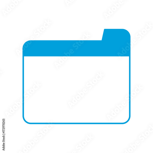 document folder icon