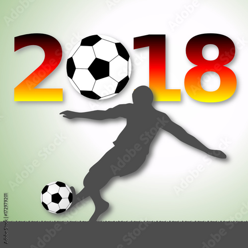 Fußball 2018
