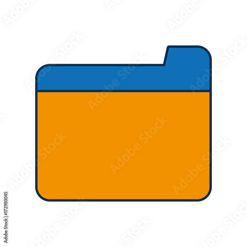 document folder icon