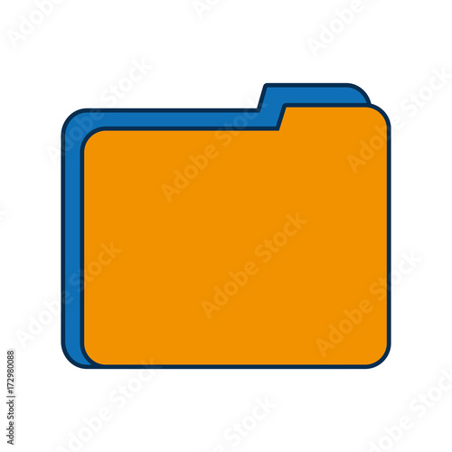 document folder icon