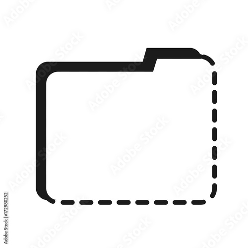 document folder icon