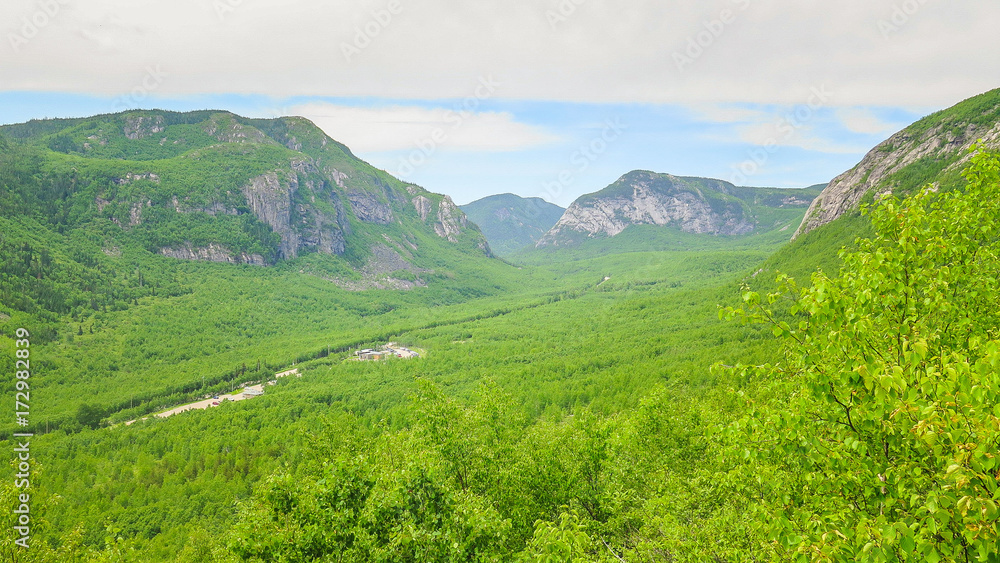 Road-tripping in Quebec region - Parc des Grands Jardins Road-tripping in Quebec region - Parc des Grands Jardins