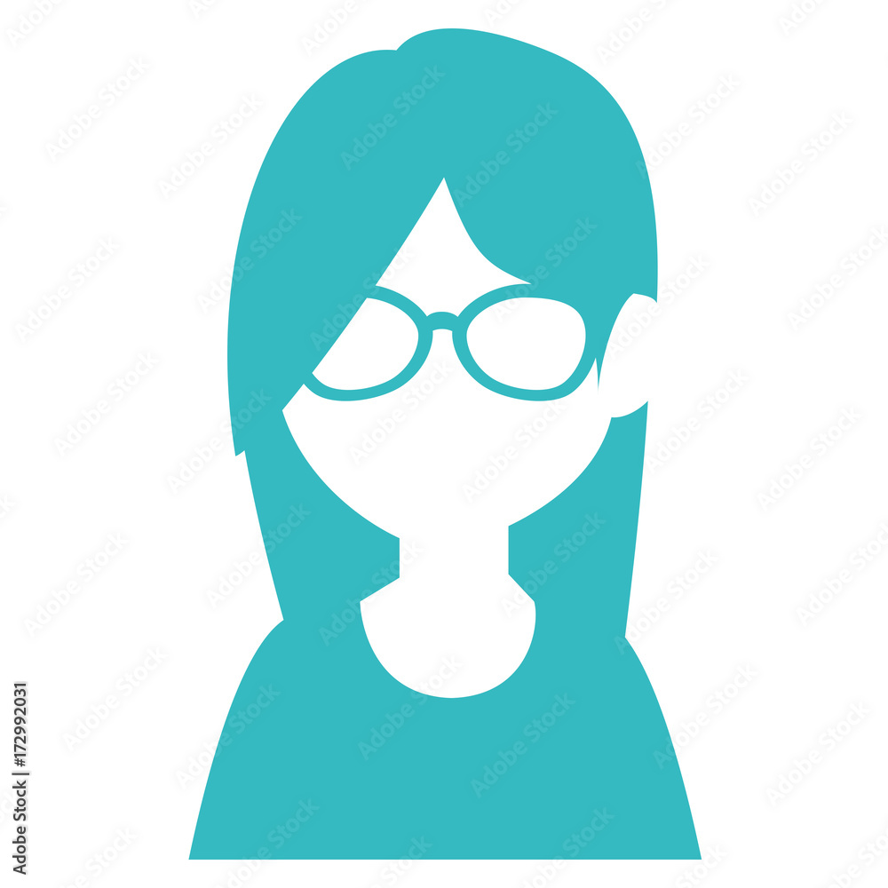 beautiful woman avatar character beautiful woman avatar character