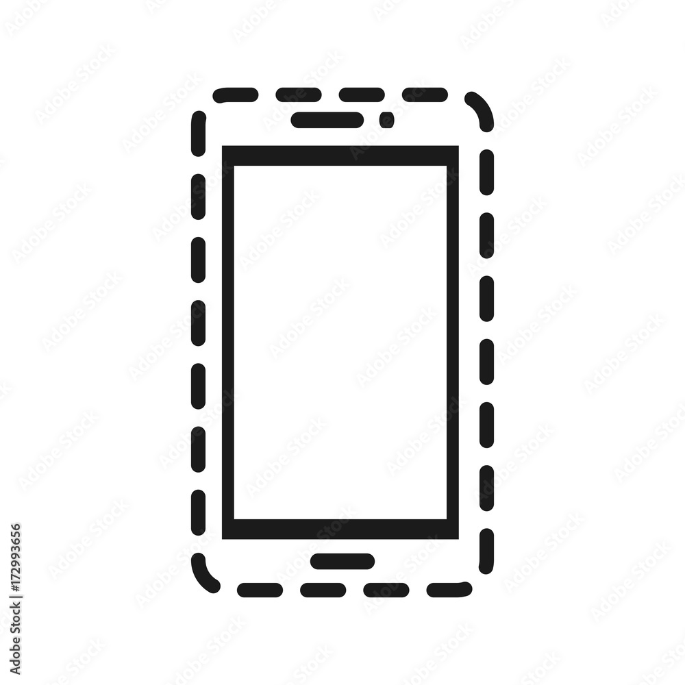 smartphone device icon smartphone device icon