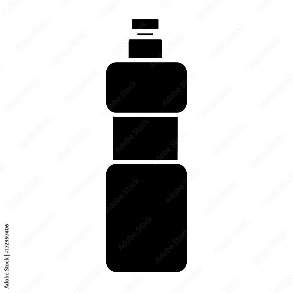 water thermo bottle icon vector illustration graphic dsign water thermo bottle icon vector illustration graphic dsign