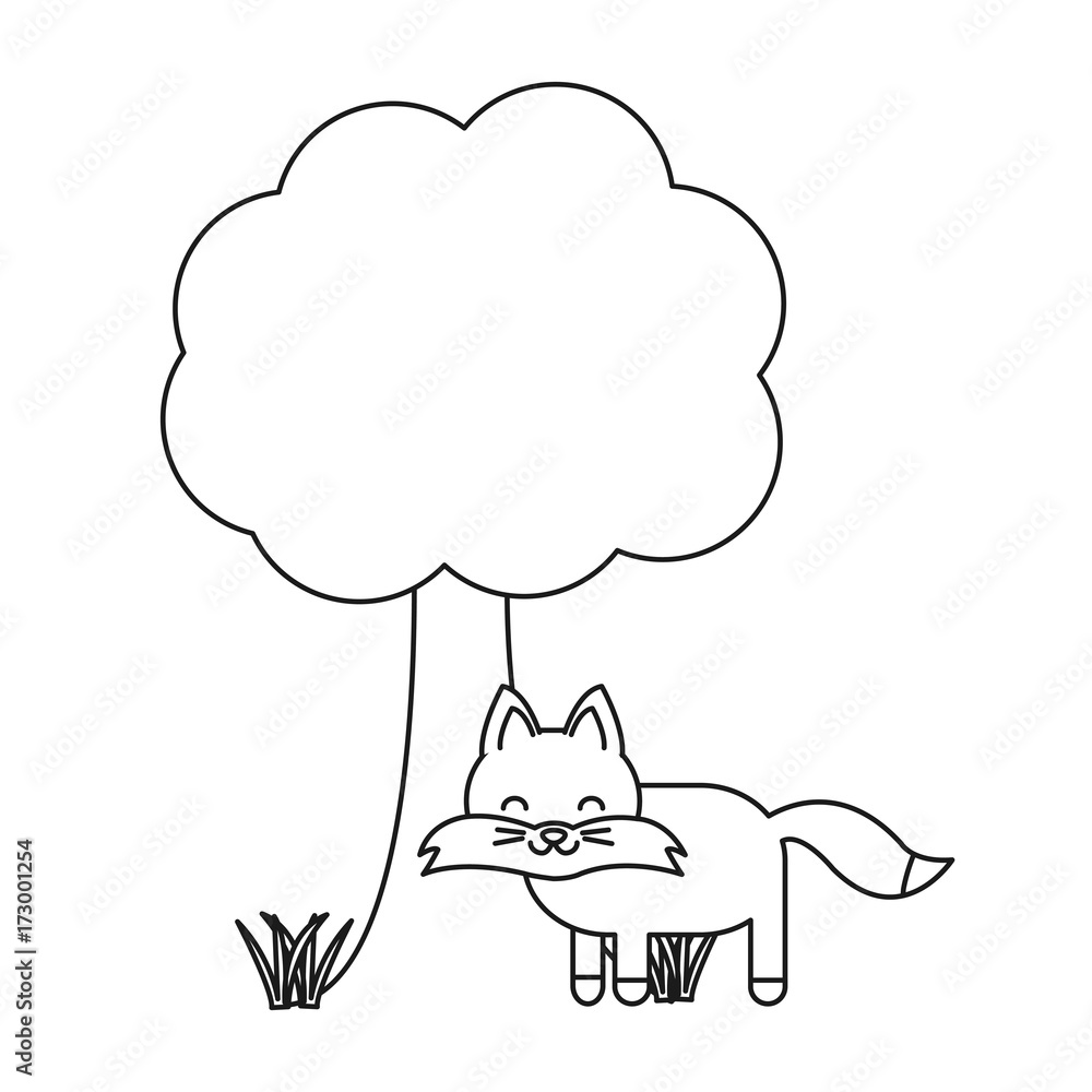 cute fox icon cute fox icon