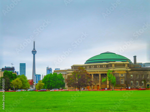 Photography Visiting Toronto in Ontario