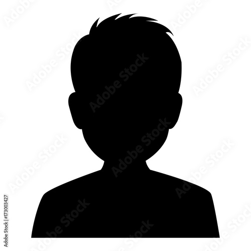 young man shirtless avatar character