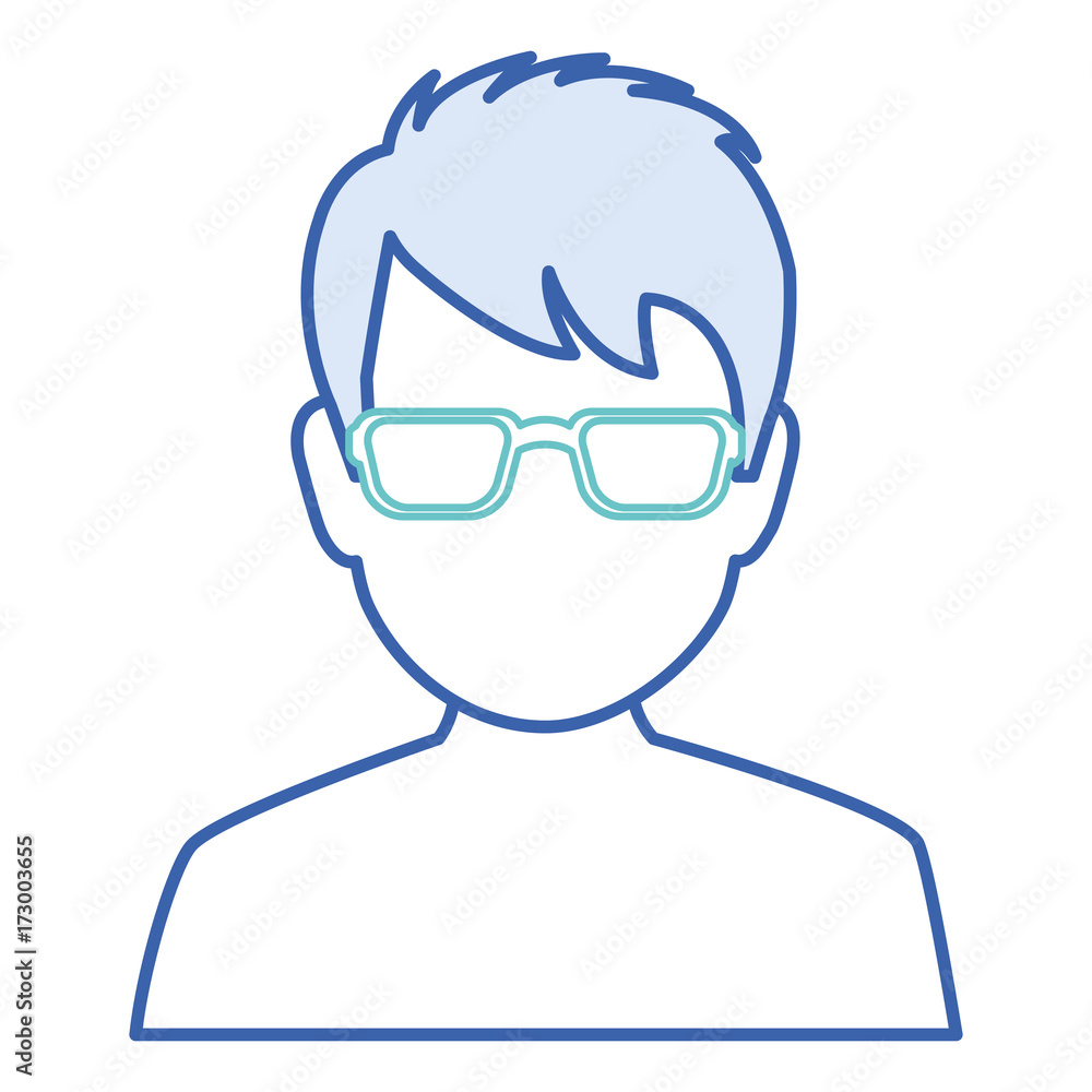 young man shirtless avatar character young man shirtless avatar character