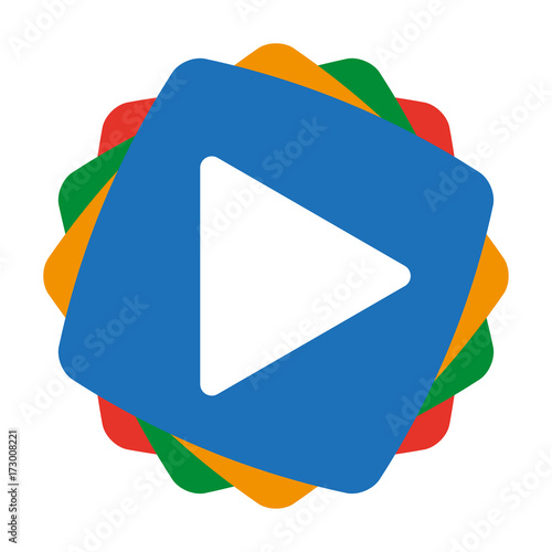 App Icon bunt - Play