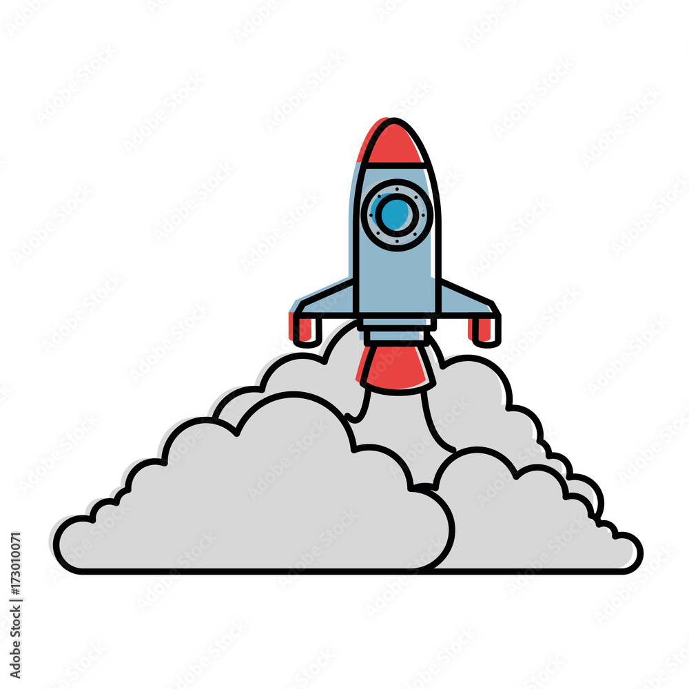 rocket launcher isolated icon rocket launcher isolated icon
