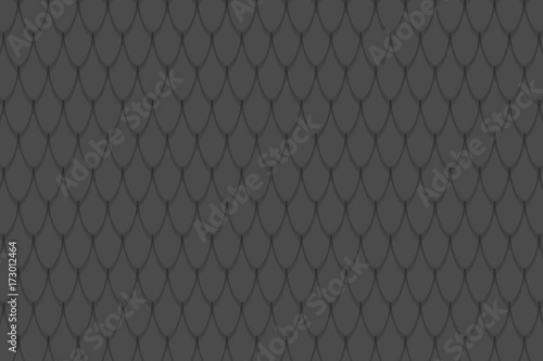 Fish scales background photo