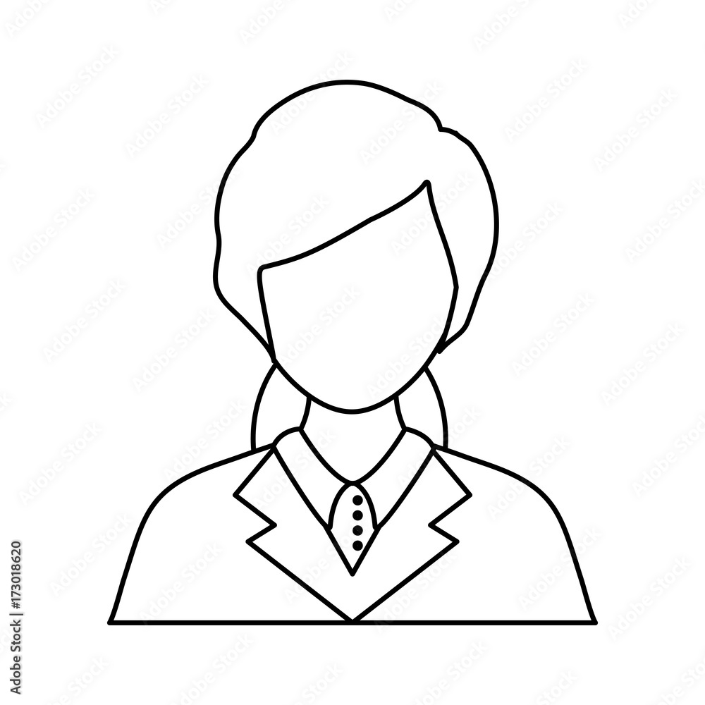 woman lawyer icon woman lawyer icon