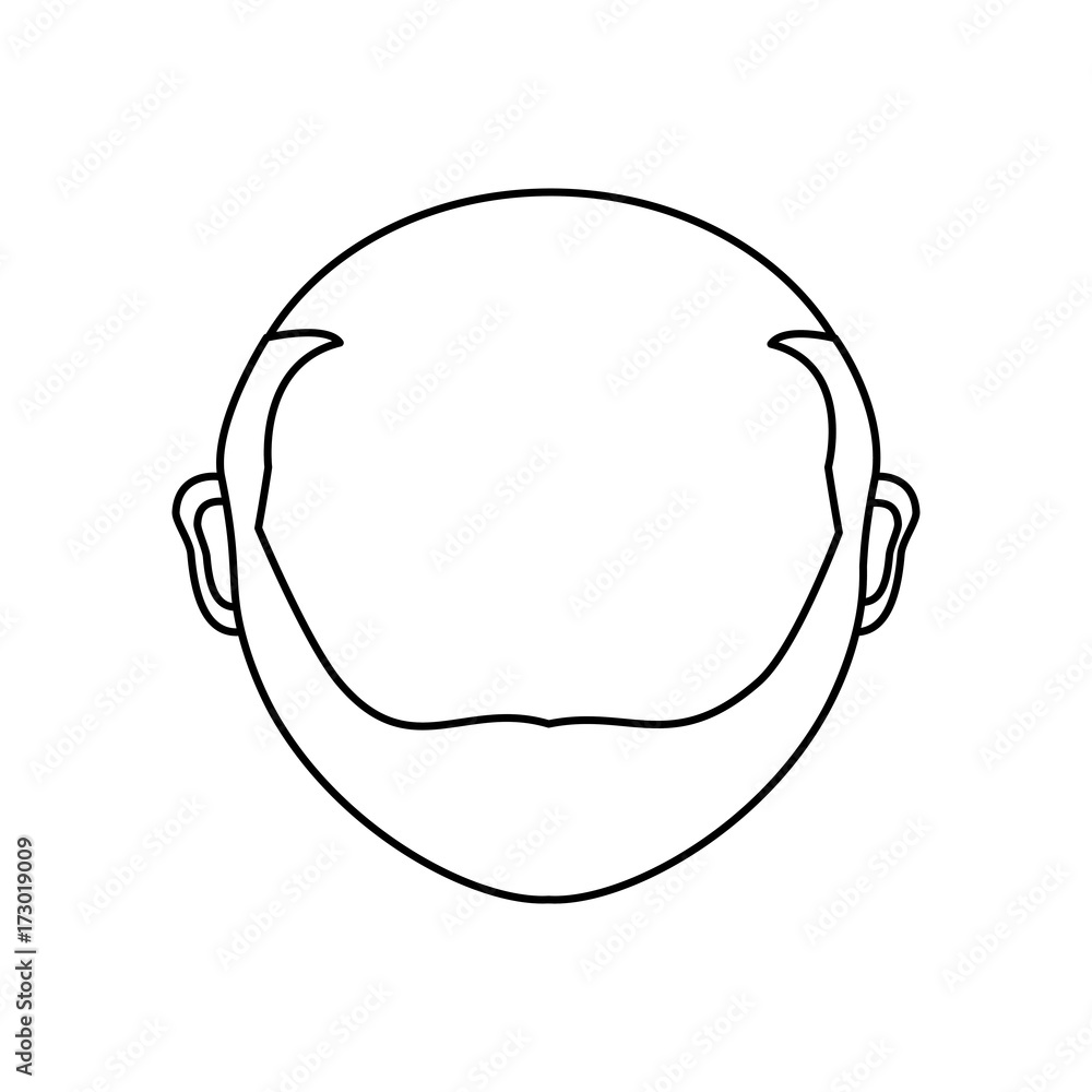 man face icon man face icon